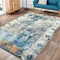 Nuloom Vintage Dotty Area Rug 4ft x 6ft BINB05A-406 - alternate 2